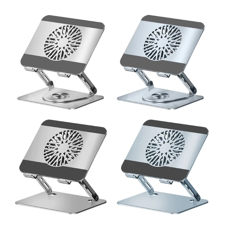U75B Multiple Laptop Elevator Carbon Steel Construction For Improved Postures
