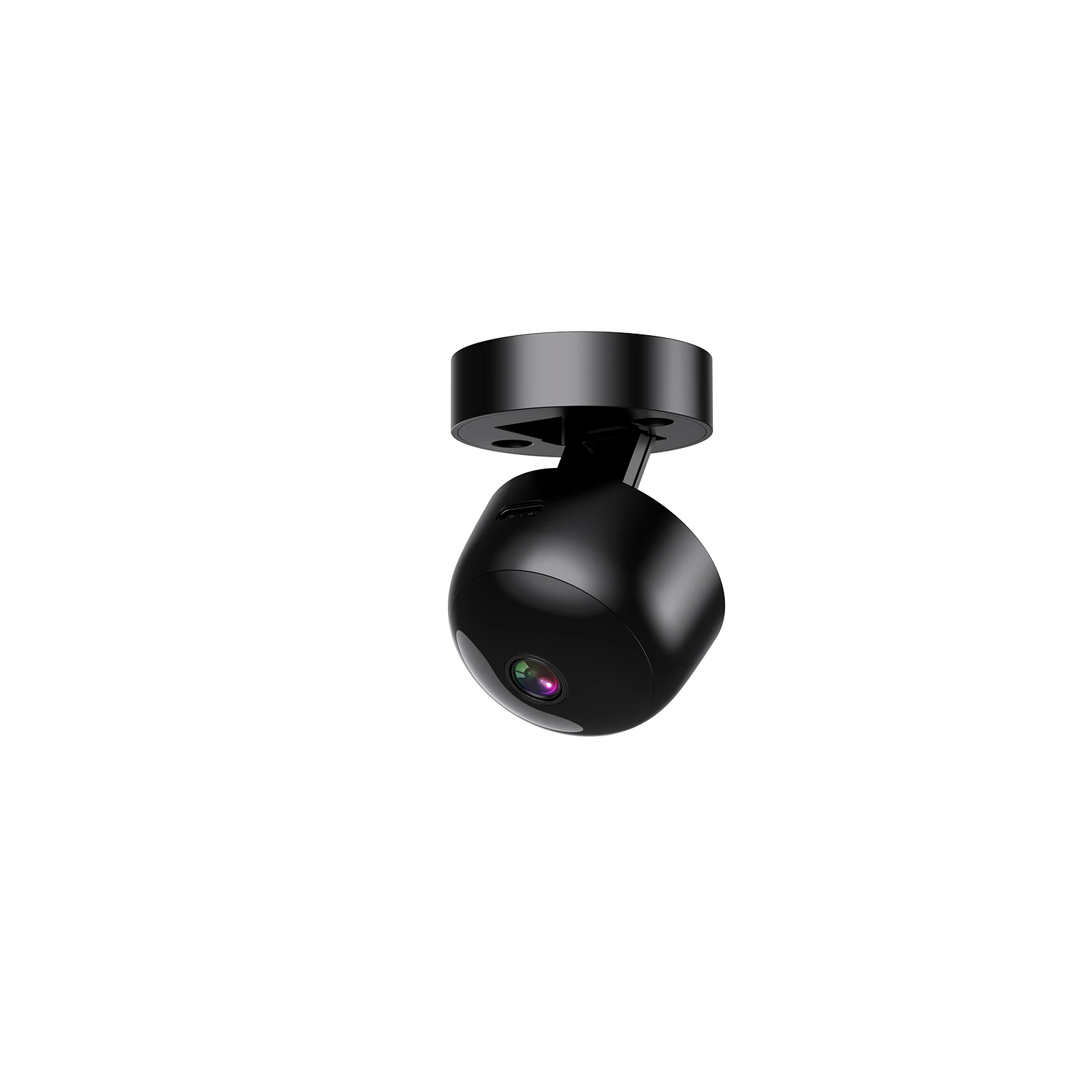 Smart Wireless 2.4G WiFi Camera S2 Mini Video Recorder Camera Security Monitoring Camera Intelligent Home Security For Infants