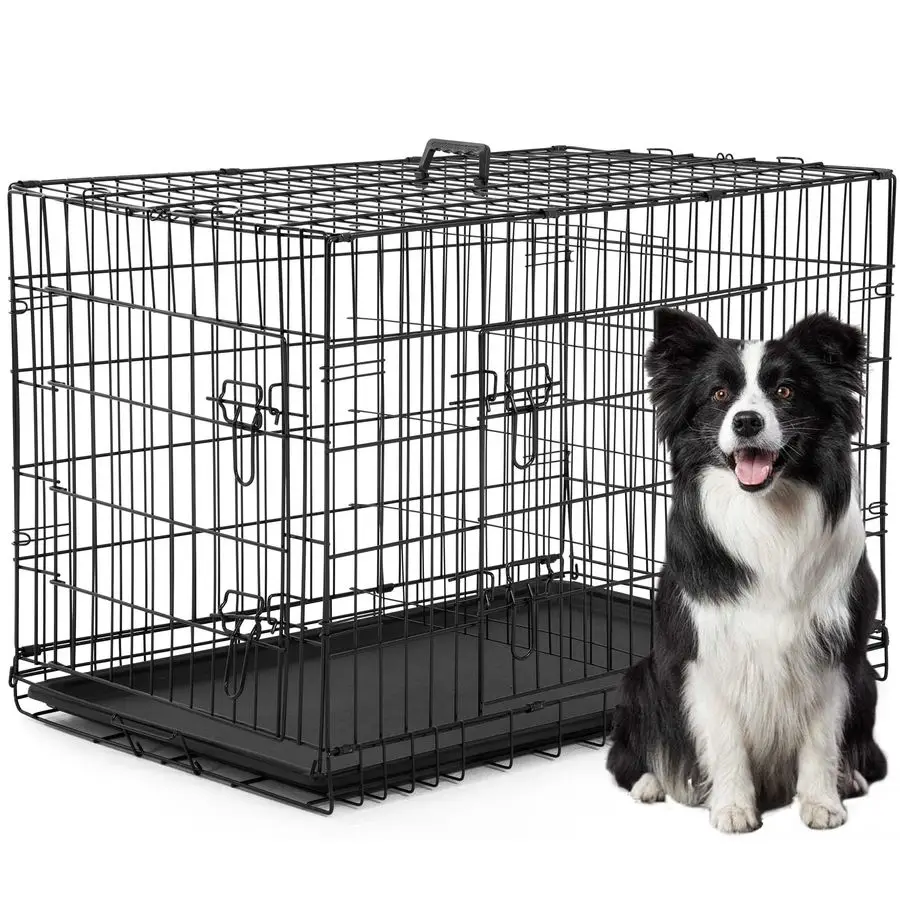 Xl Dog Crate Dog Ke… - image