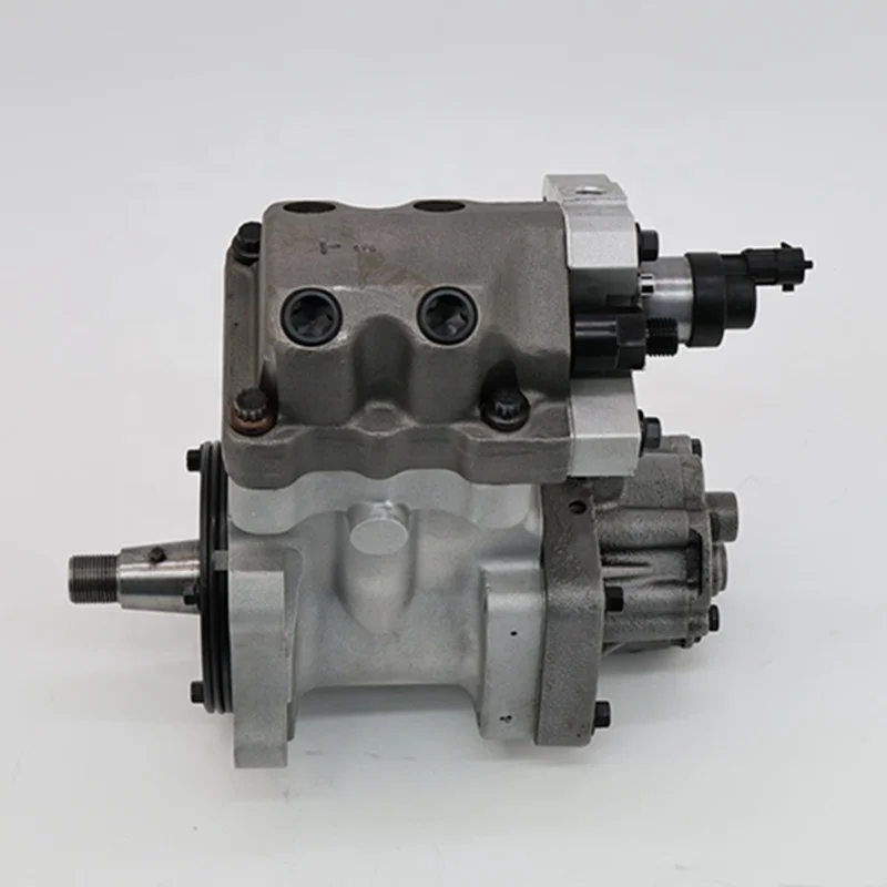 Excavator Parts Diesel Engine Fuel Pump SAA6D114E-5 Fuel Injection Pump Assy 6746-71-1110 6746-71-1151 6746-71-1161