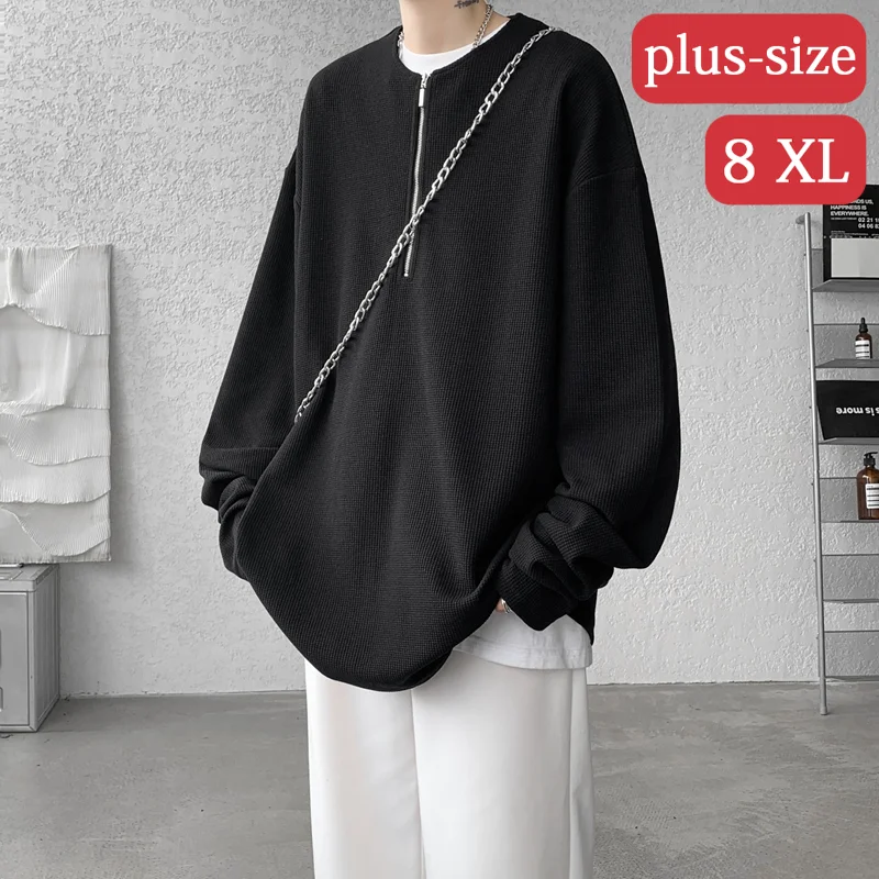 

Мужская толстовка с полумолнией, свободная Женская Повседневная Спортивная толстовка с длинным рукавом