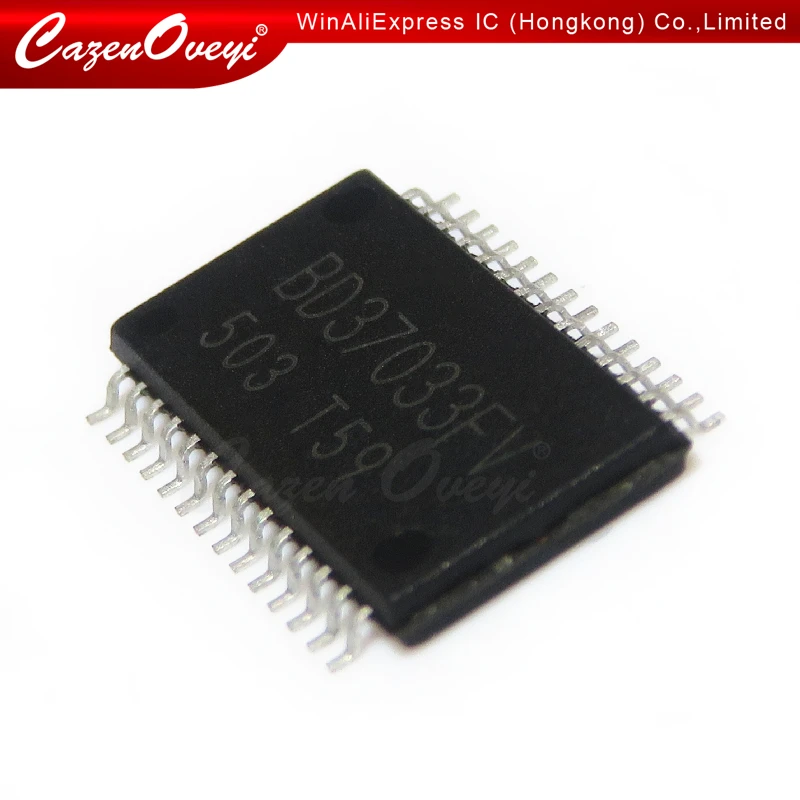 3pcs/lot BD37033FV-ME2 BD37033FV BD37033 SSOP-28 In Stock