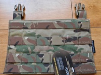 Outdoor LV119 Vest AVS FCSK Extended Conversion MOLLE Front Panel