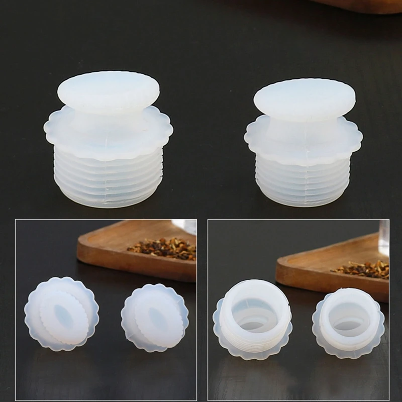 Flask Thermos Plug Stopper Bottle Lid Drinking Cup Top Covers Replacements Dropship