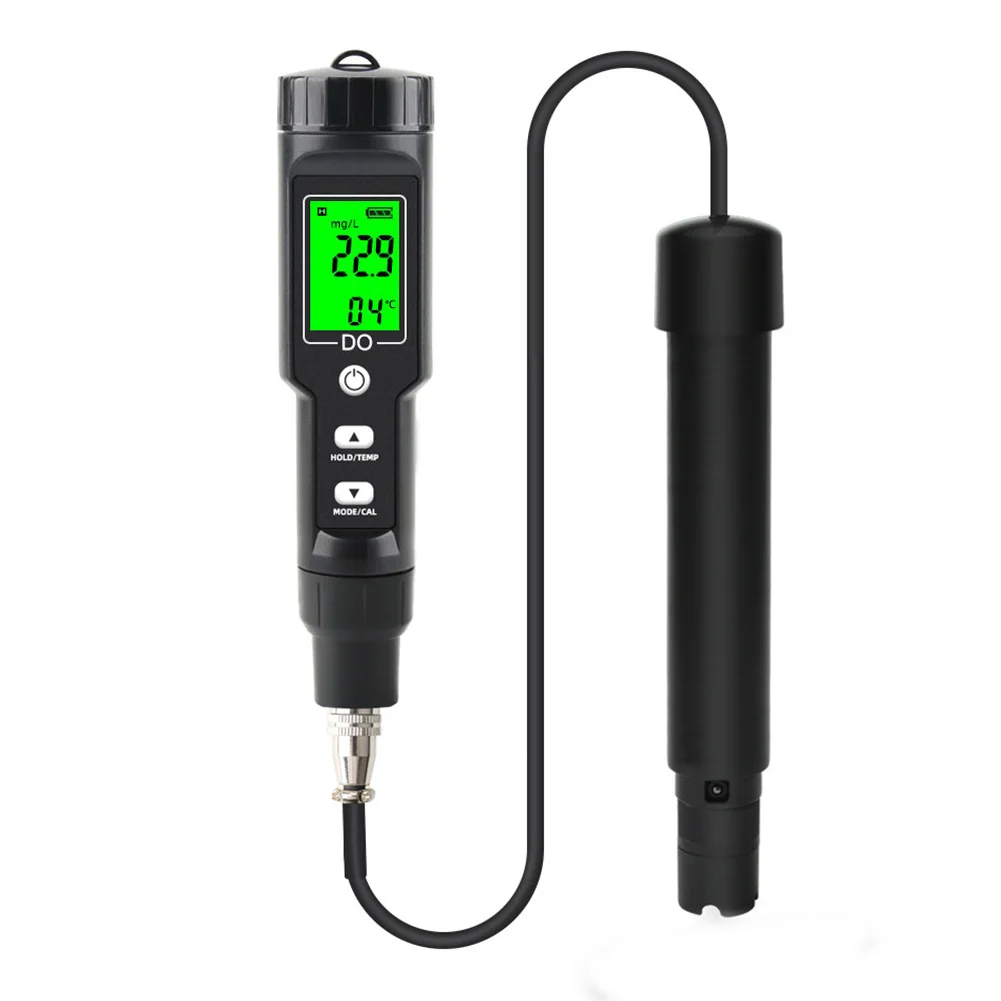 

High Performance Oxygenation Instrument for Swimming Pools and Aquariums Easy Calibration and Measurement Process