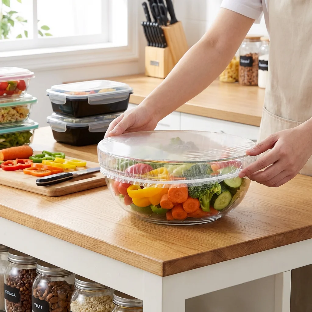 Disposable Food Sto…