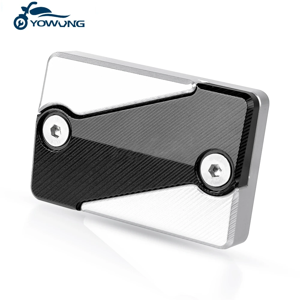 

Motorcycle Accessories For HONDA MSX125 CBR250RR CB300F CBR300R CRF230L CRF250L CB300R CB150R Front Brake Fluid Reservoir Cap