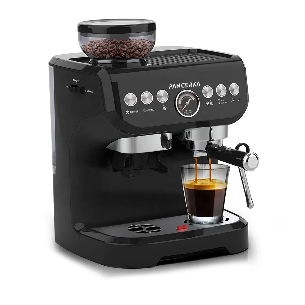 Professional Semi Automatic Expresso Coffee Machine Commercial Espresso Coffee Machines Makers