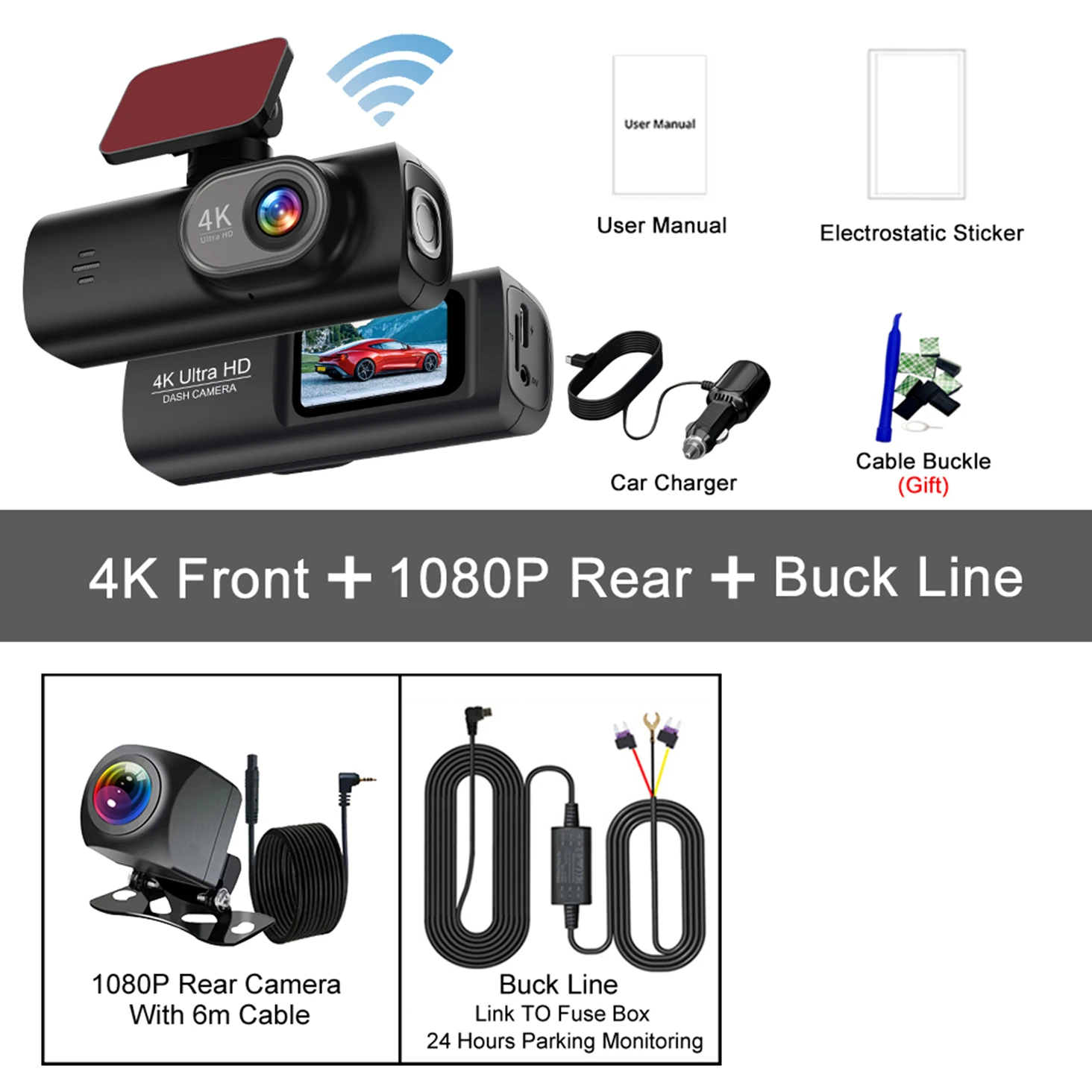 4K-6M 1080P-BL
