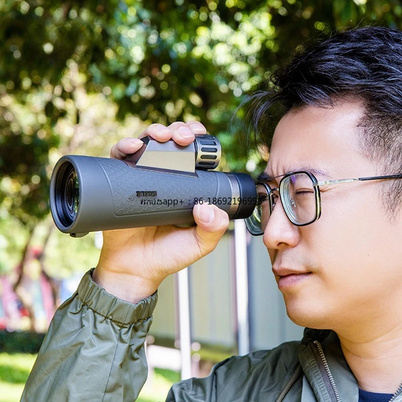 12X56ED Monocular Telescope Hi - Monocular Night Vision recension och pris