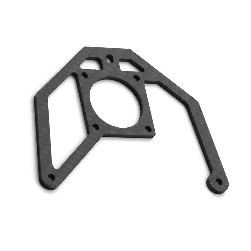 RC Car Upgrade Motor Cooling Fan Bracket For Tamiya BBX BB01 RC Car Upgrade Accessories