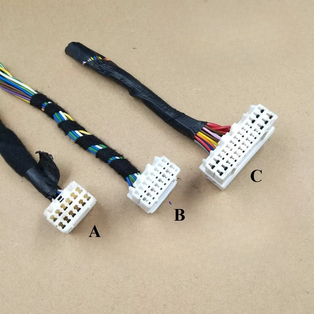 

1pc for Cross FRV Cross FSV Cross Wagon Body module BCM Computer plug