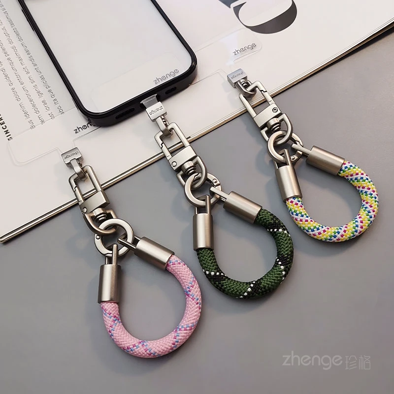 

Мини-кольцо, подвесная веревка для мобильного телефона, прочная пряжка-крючок, новая маленькая подвесная веревка для мужчин и женщин на палец