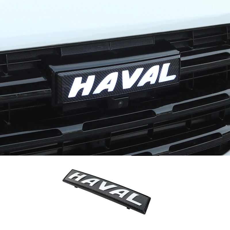 

Car LED Front Badge Light Emblem Auto Decal For Great Wall GWM Haval Dargo 2021 2022 2023 Dargo X Haval Jolion 2021 2022 2023