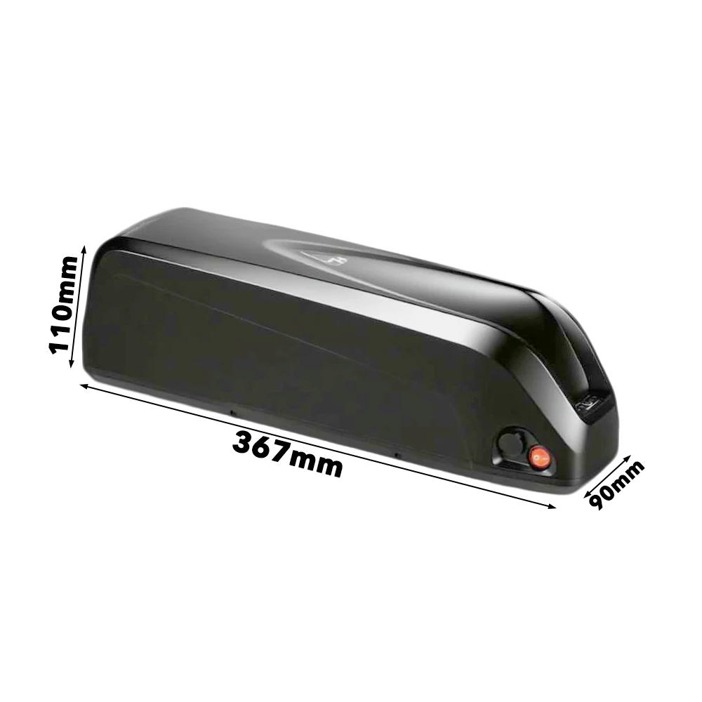 Shengmilo M90/MX02S Lithium Battery 48V 13Ah 15Ah 17.5Ah 20Ah 23Ah for Senada Archon All Terrain Fat