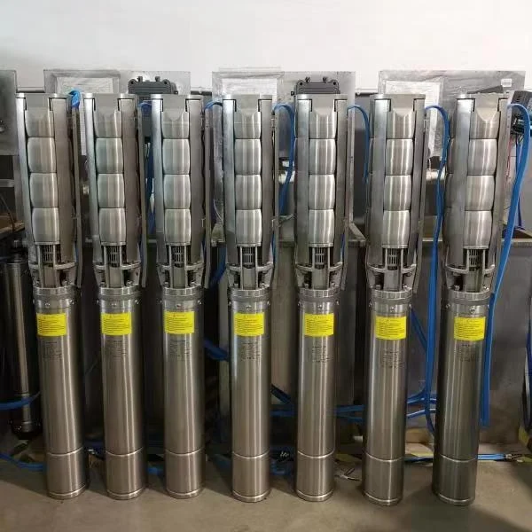 الري الزراعي ومدخل المياه المنزلية مبيعات المصنع مباشرة لمضخات الآبار العميقة الشمسية AC/DC عالية الجودة #2