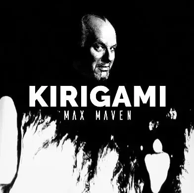 2017 Kirigami de Max Maven-trucos de magia