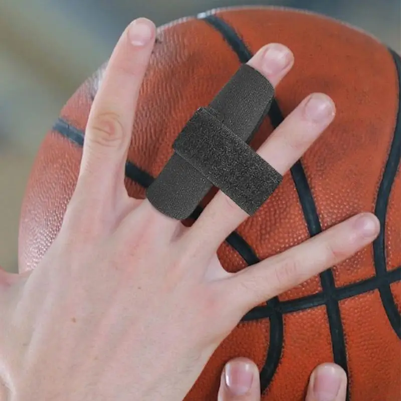 Trigger Finger Brace Finger Straightener Breathable Adjustable Elastic Support For Injury & Sprain For Middle Index Pinky