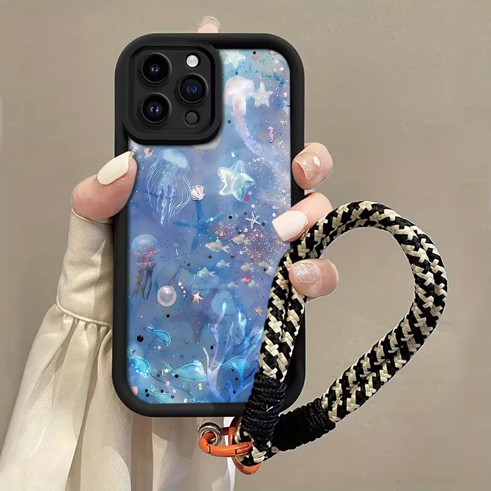 Custodia per telefono con cord - Phone Cases Purple recensione e prezzo
