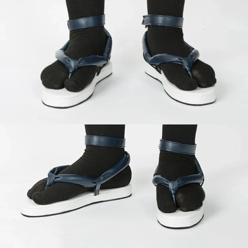 2025iyi COSTAR аниме Kimetsu no Yaiba Tokitou Muichirou косплей мужская самурайская повседневная обувь для отдыха