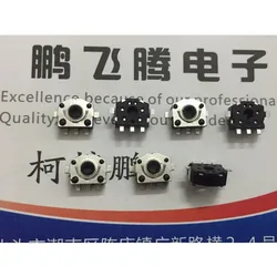 3 Stks/partijen Ttc Encoder Mobiele Telefoon Bluetooth Pass-Through Decoder Muiswielschakelaar Smd 5-Pins Ttcj78x