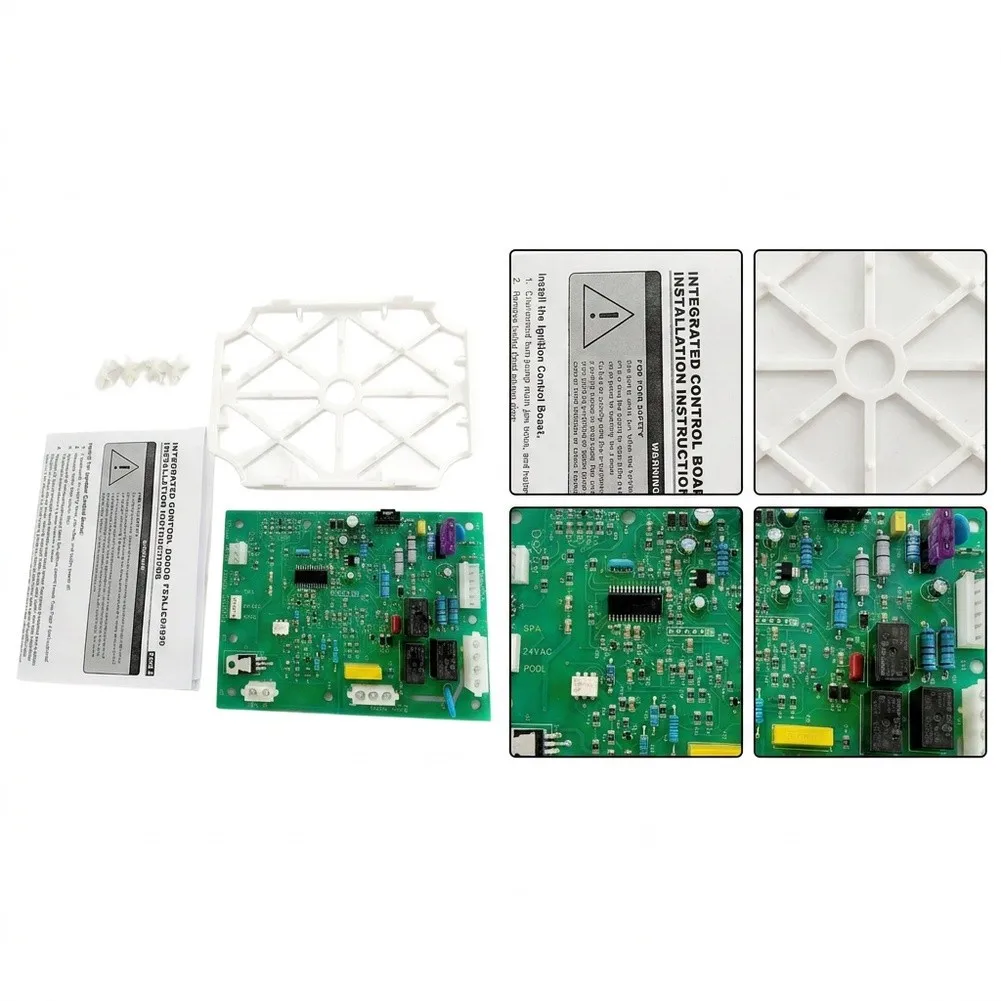 Heater Replacement Part FDXLICB1930 Control Board For Pool Heating System High Temperature Resistant Seamless Integration