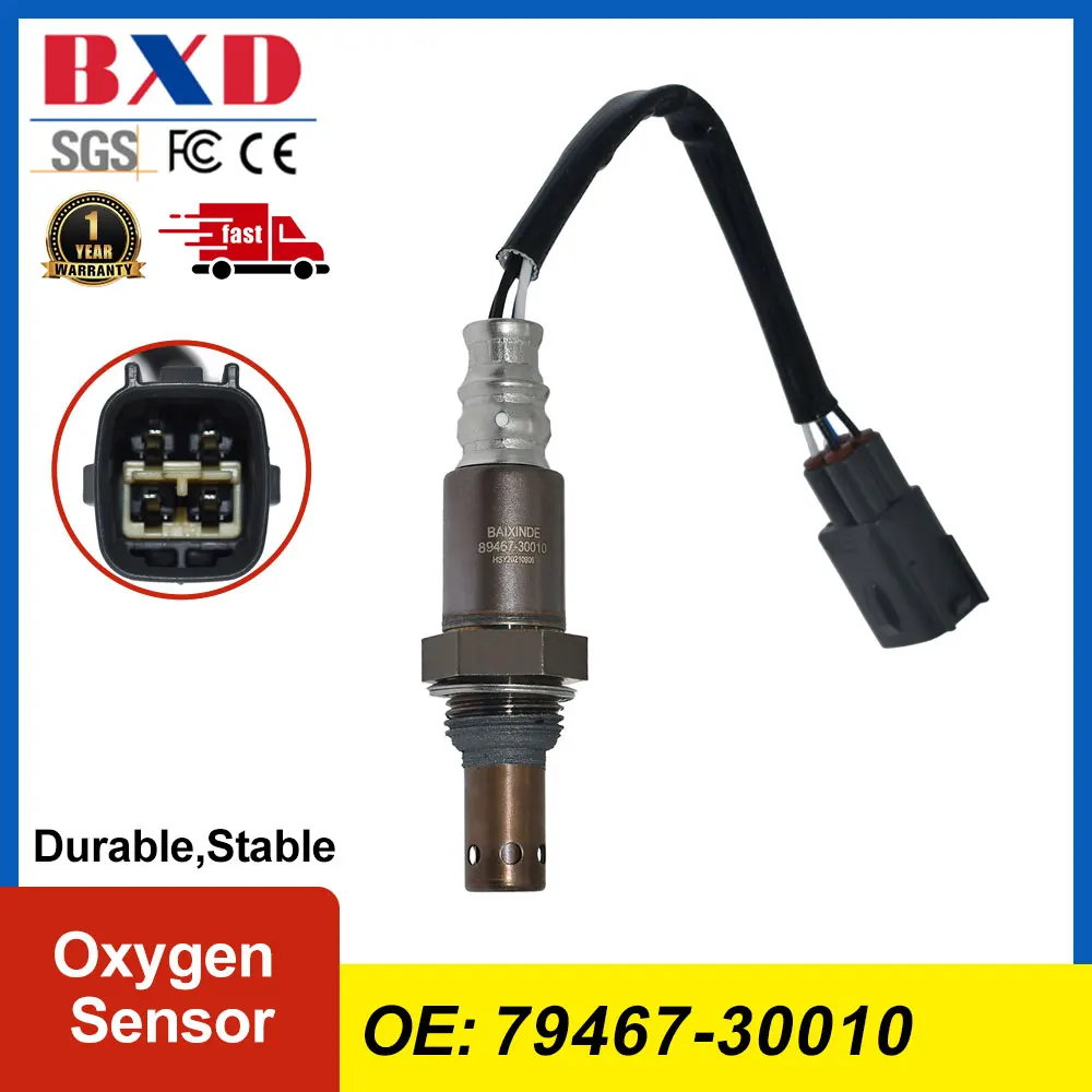 

Oxygen Sensor 79467-30010 7946730010 For Car Accessories Auto Parts High Quality