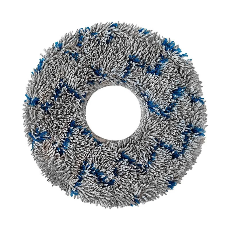 AB43-For Ecovacs Deebot X1 Omni X1 Turbo Vacuum Cleaner Main Side Brushes Hepa Filters Mop Cloth Dust Bags Replacement Spare Par