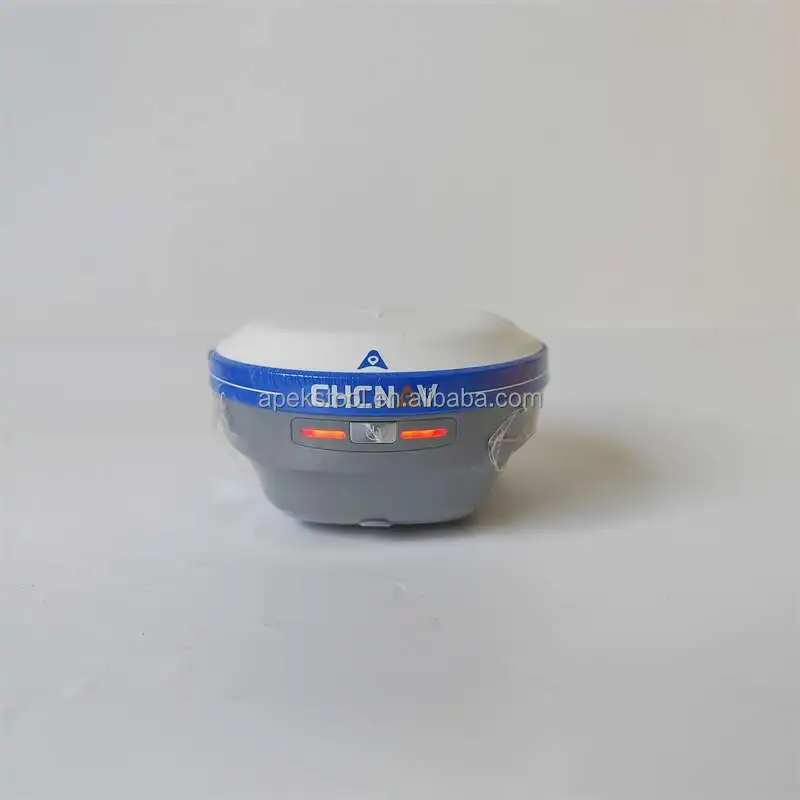 Precise Stakeout GNSS Receiver IP68 Rating HCE600 Data Controller GNSS RTK Base Rover Set CHCNAV X13/I76