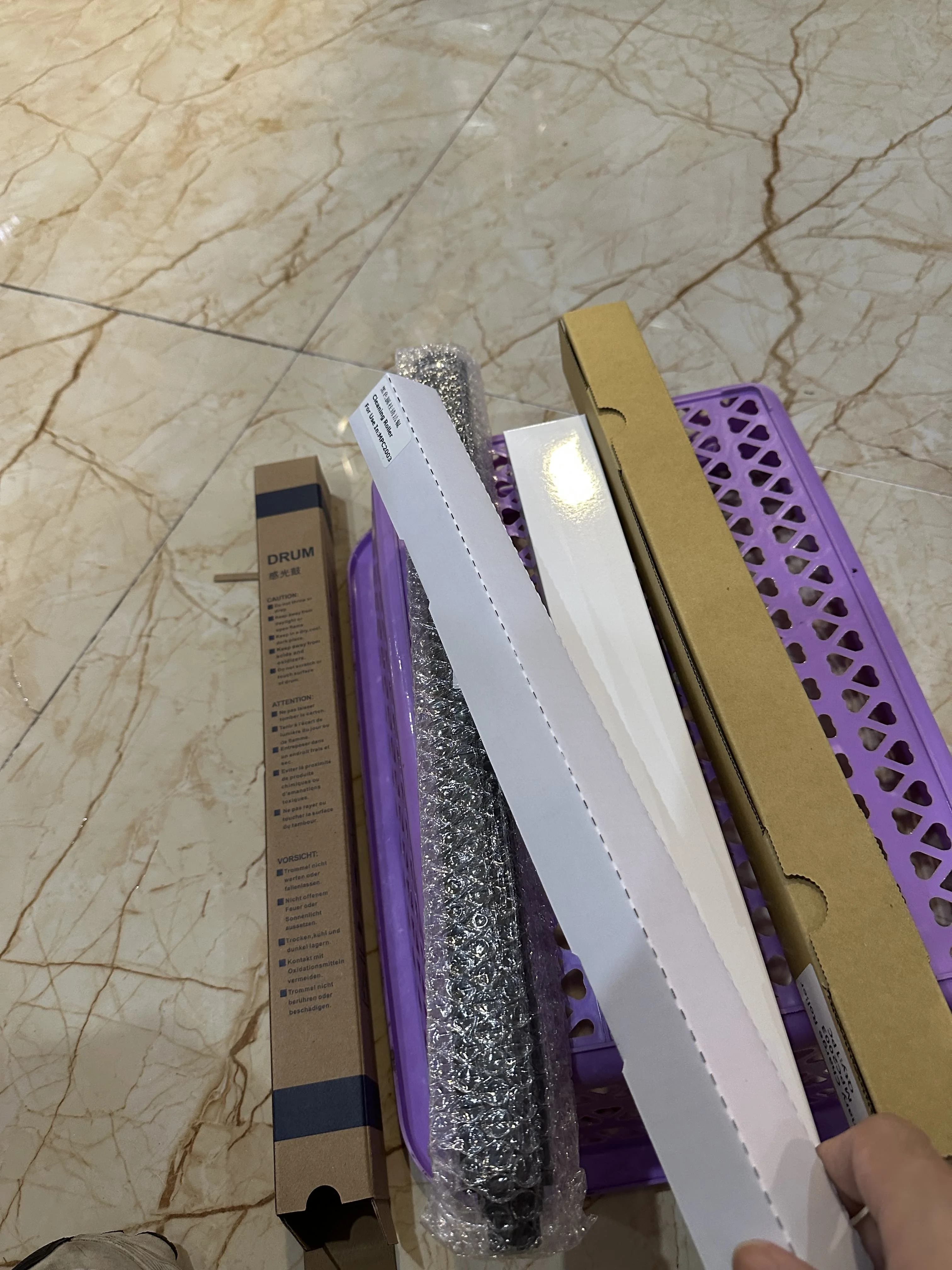 

Drum Unit Rebuild Kit for Ricoh MPC2003 MPC2503 MPC2004 MPC2504 MPC2011SP M C2000 C2001 C2501 IMC2000 IMC2500 IMC2000A IMC2500A