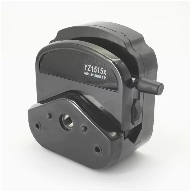 

Yz1515x Peristaltic Pump PPS Pump Head Yz2515xYZ15