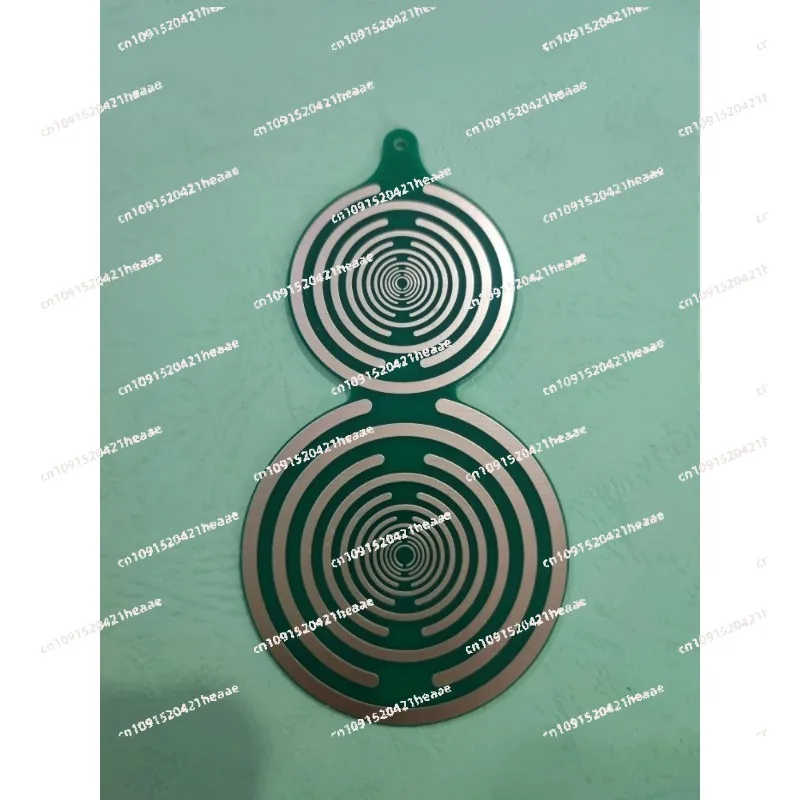 

Подходит для многоволновых осцилляторных антенн потока. Диски поляризационной энергии.