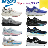 Original Brooks Glycerin 22 Running Walking Shoe Men’s & Women’s Professional Road Running Shoes Casual Sneakers
