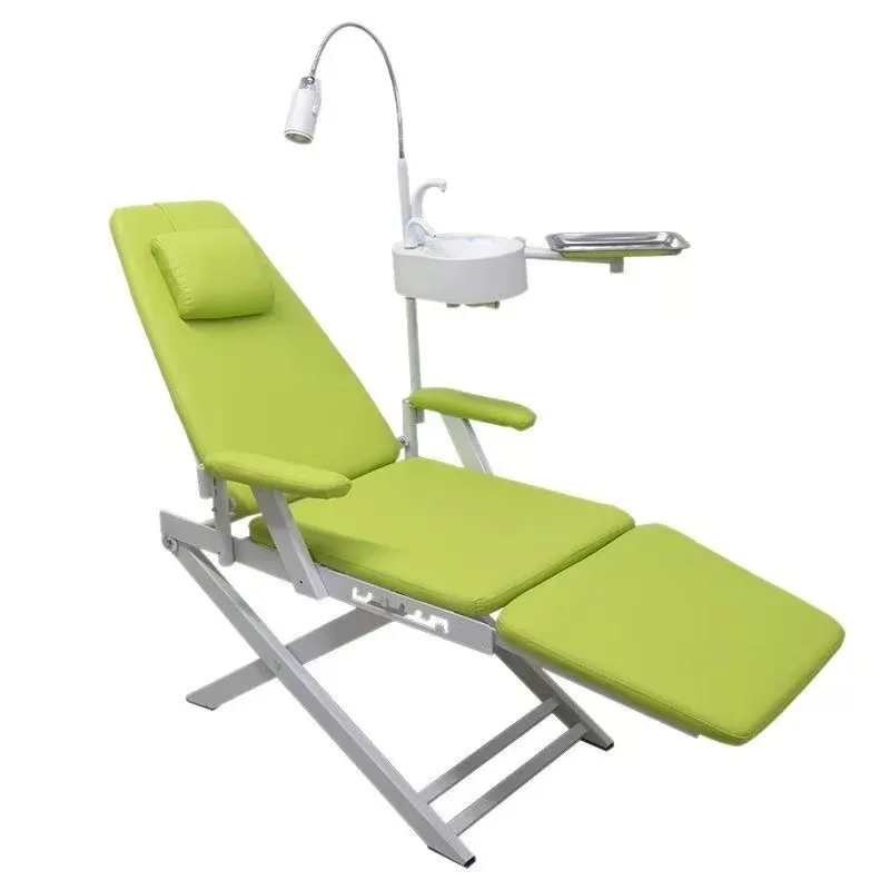 2025 New design of movable integral dental chair for oral surgery dental treatment