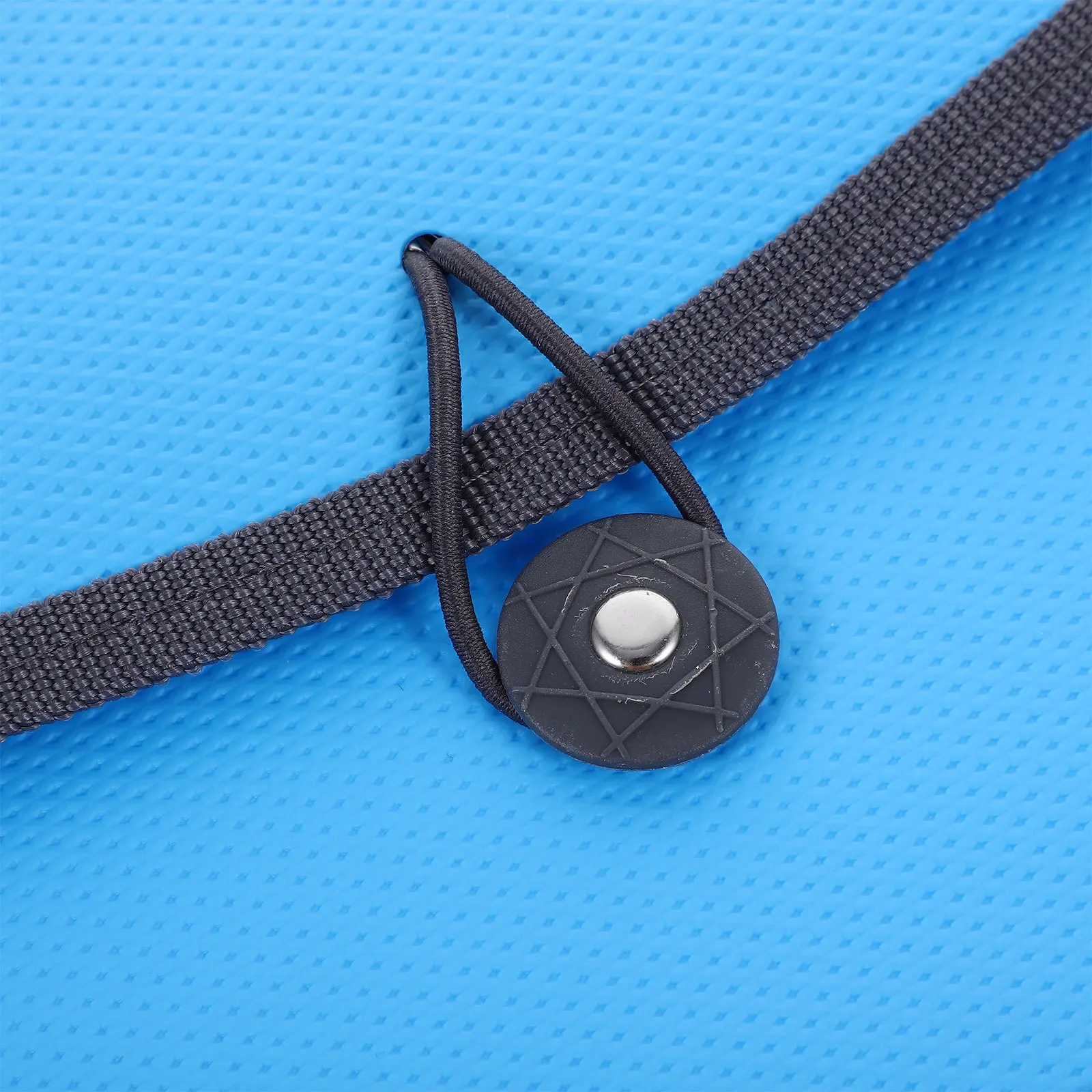 

A4 Canvas Document File Organizer Bag Large Capacity Wear-Resistant Folder Pouch Portable Zippered File Holder for Men Women