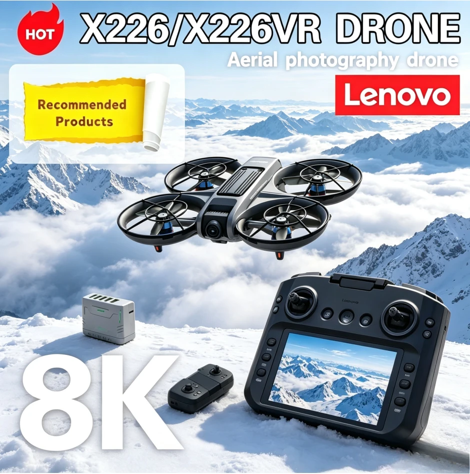 Drone Rc X226 - 레노버 X226 X226VR FPV RC 드론