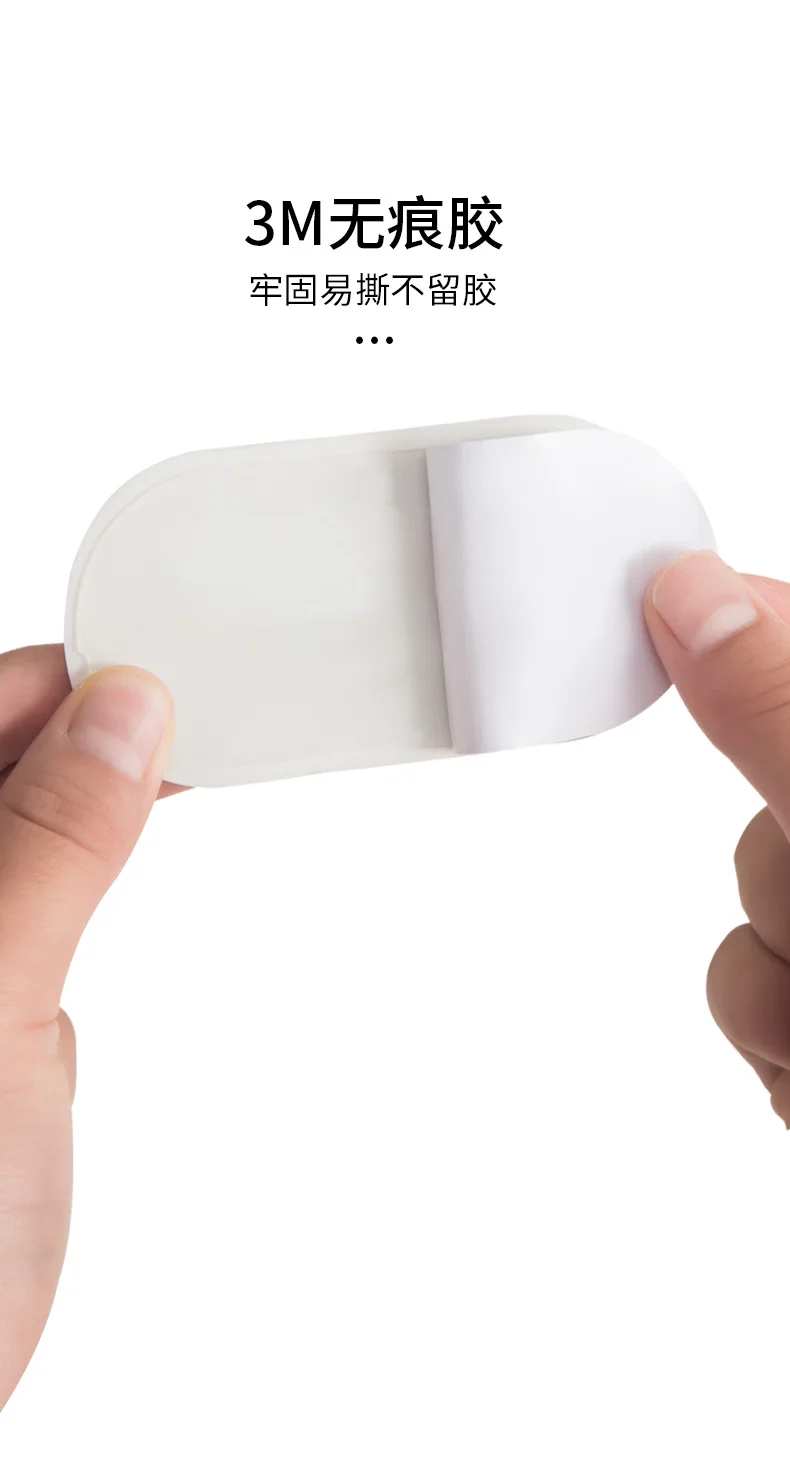 Silikon-Türstopper: Individueller, weicher Gummi-Türstopper für den täglichen Gebrauch, kreativer PVC-Türstopper, Anti-Stoß-Türstopper – Detail 11