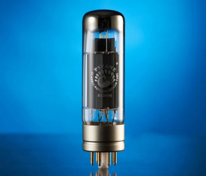 New 4pcs (Precision Matching) Psvane EL34PH EL34-PH Replica Vacuum Tube EL34 EL34-PH