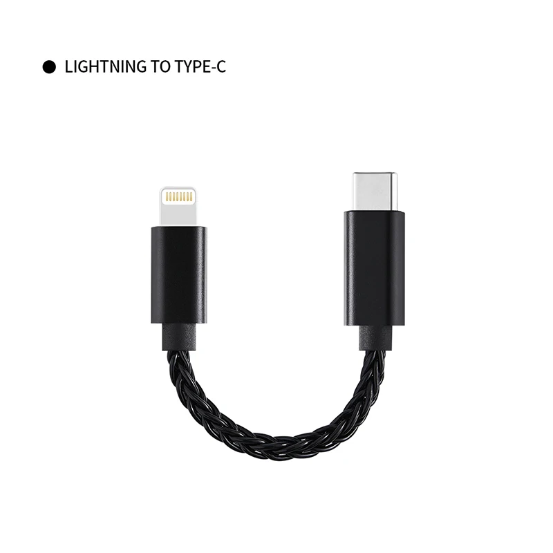 JCALLY OT4 OTG multi-function adapter cable Light-ning TPYE-C USB