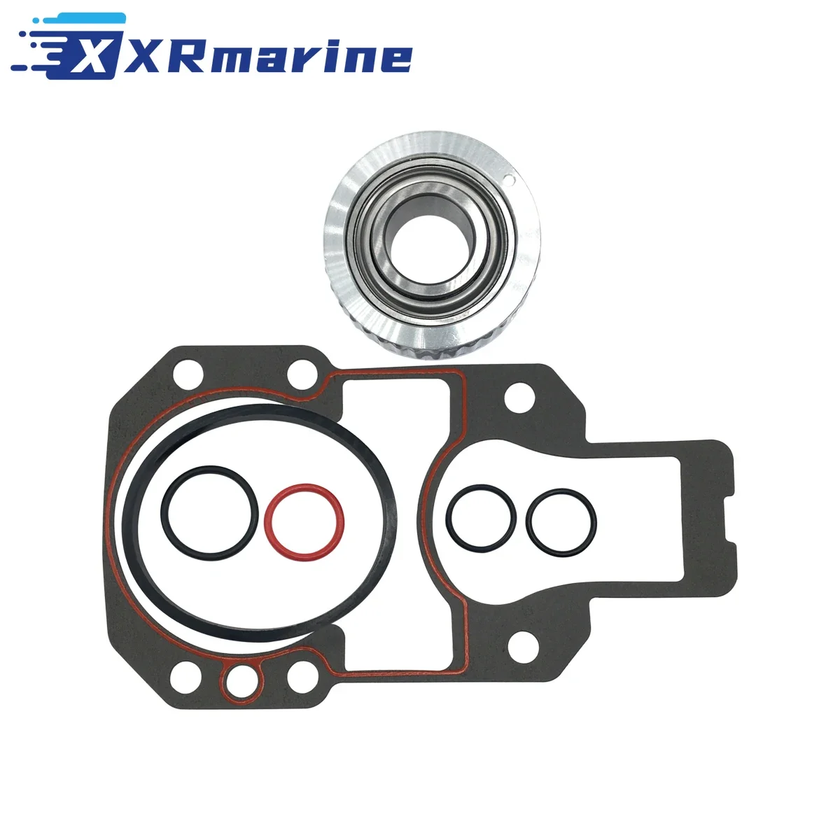 30-879194A01 894996Q2 for Mercruiser R MR Alpha One Gen II Stern Drives Gimbal Bearing with Gasket & Seal 30-60794A4 27-94996A1 image 3
