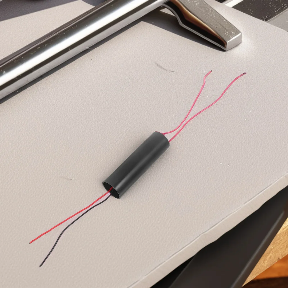 2 قطعة وحدة مولد الجهد العالي دفعة محول تصعيد للتجارب التعليمية والمشروعات الإلكترونية 3-6 فولت