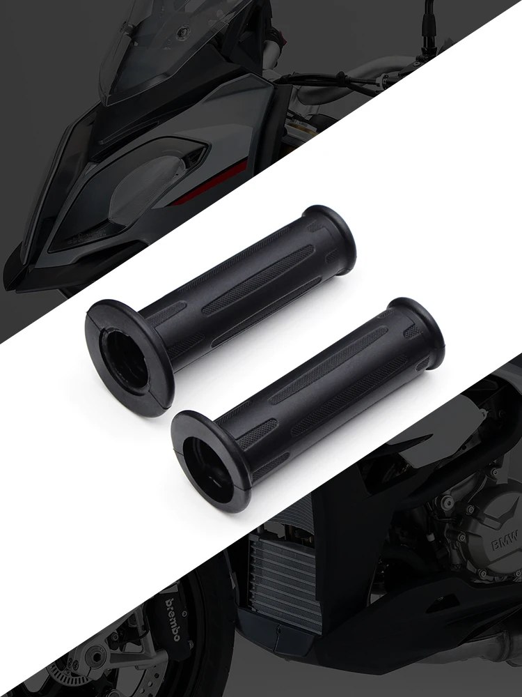 

Motorbike Hand Grips For BMW K1600GT K1600GTL K1600 GT GTL Handle Bar Handlebar Grip Anti-Skid Glue Motorcycle Accessories