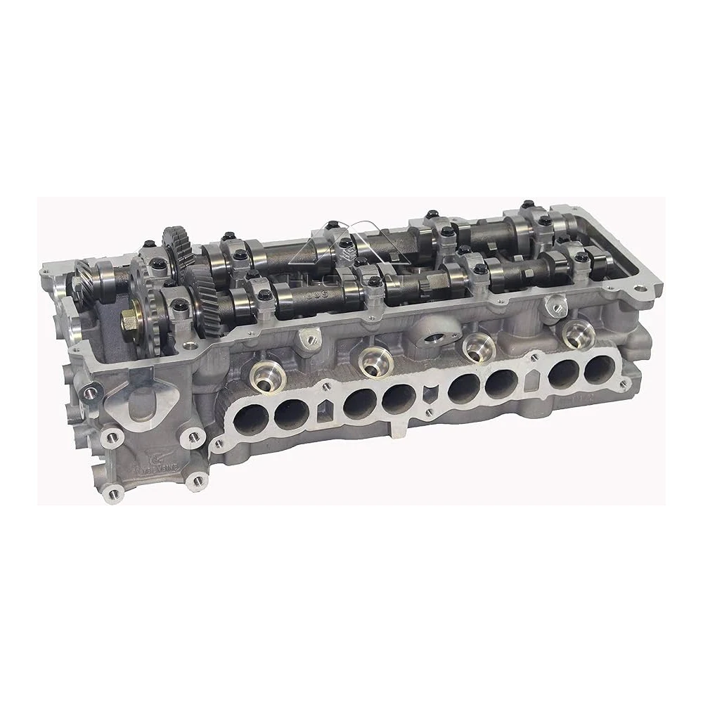 2RZ-FE 2RZ Cylinder Block For Toyota 4Runner Tacoma Hiace Hilux Engine 11101-75022 11041-75021 Cylinder Head Assembly