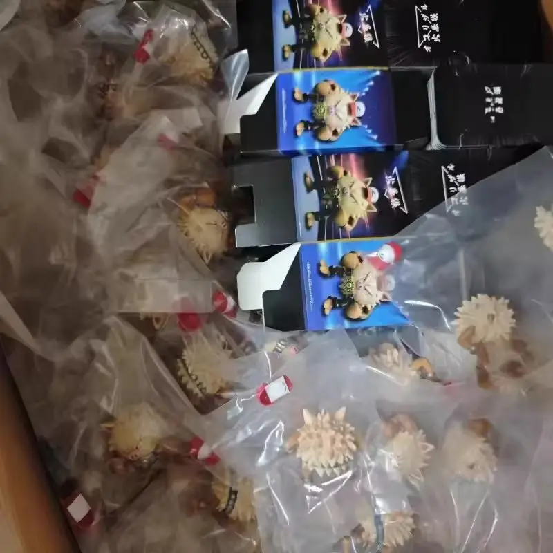 Nowa figurka Pokemon Anime Primeape 5 cm, model PVC, urocza statuetka, ozdoba na biurko, prezenty urodzinowe dla dzieci, zabawki ﻿