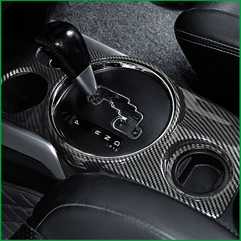 

Car Styling Gear Box Panel Moulding Cover Sticker Trim Decoration For Mitsubishi ASX 2011-2017 LHD Auto Parts Accessories