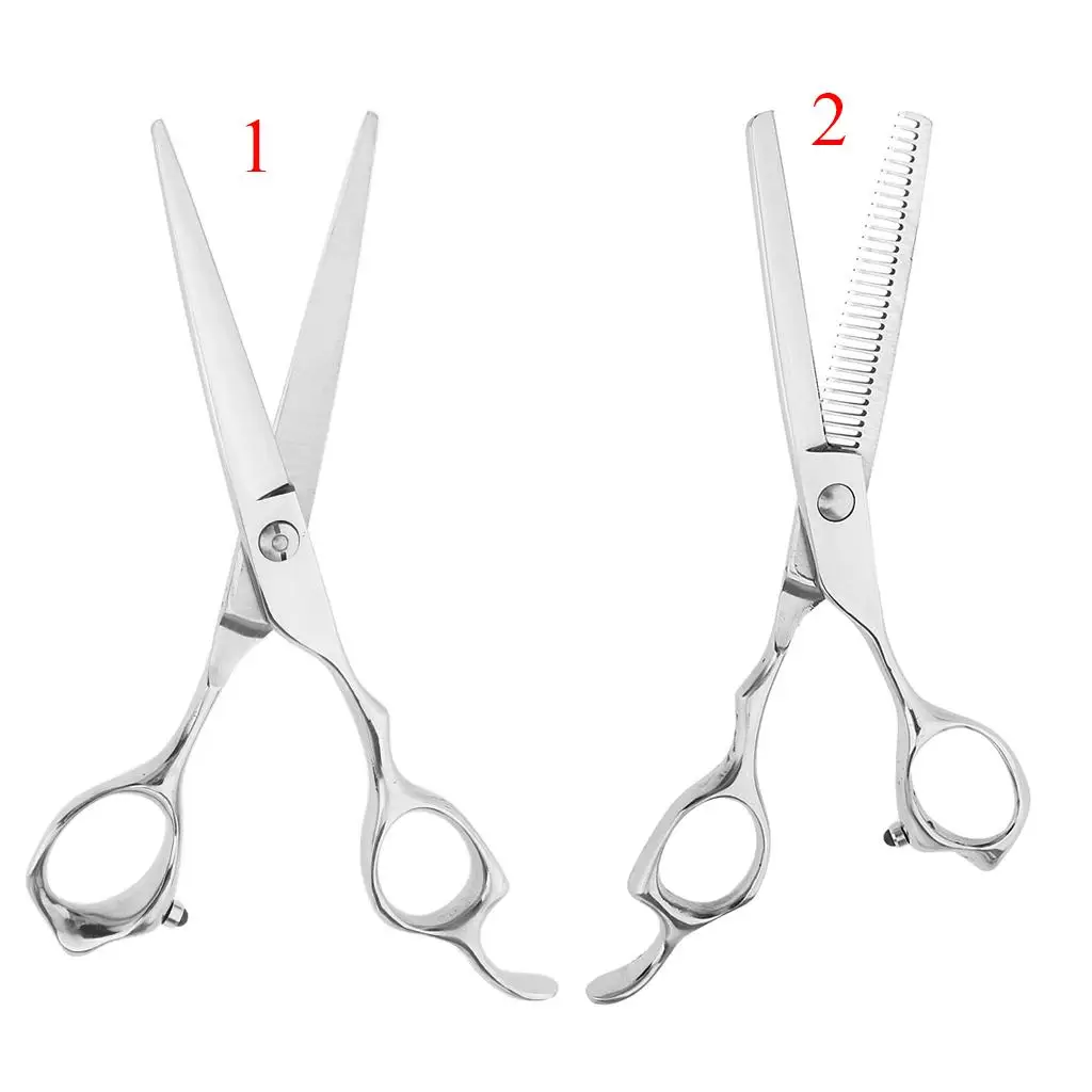 

Stainless Steel Hair Scissors Professional Hairdressing Shears Salon Cutting Tools for Barbershop Equipment