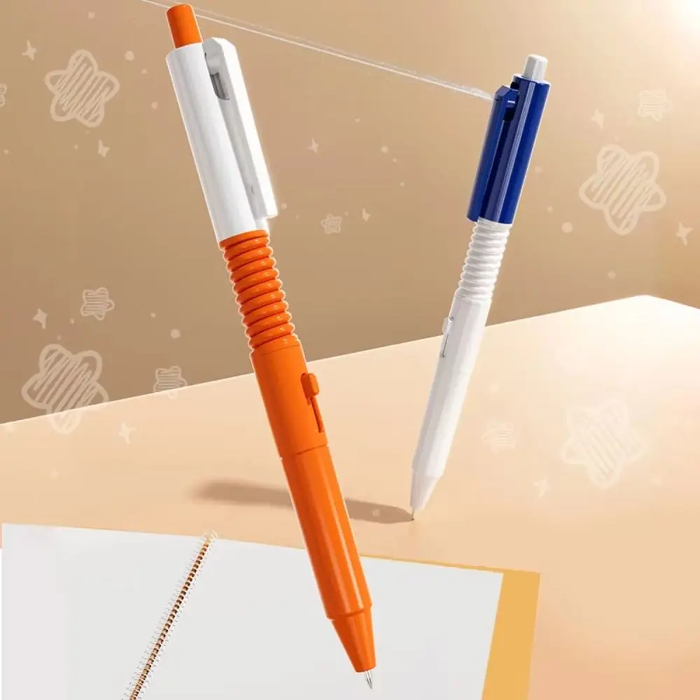 Creative Writable Pen Water Spray Pen Press to Spray Signature Pen Prank Water Spray Pen 2 in 1 Funny Spoof Trick