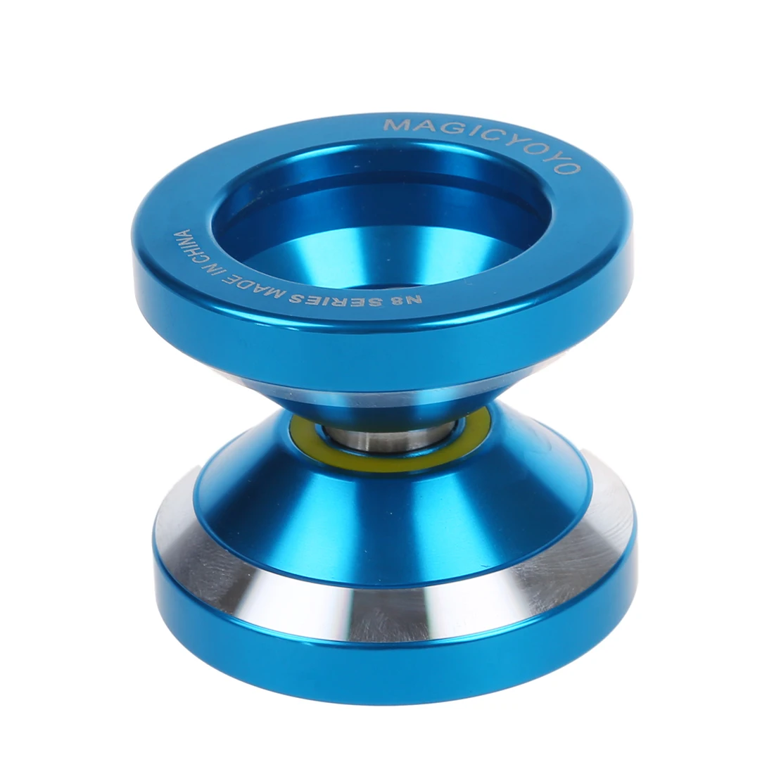 MAGIC YOYO N8 Aluminum Professional Yo Yo - Blue