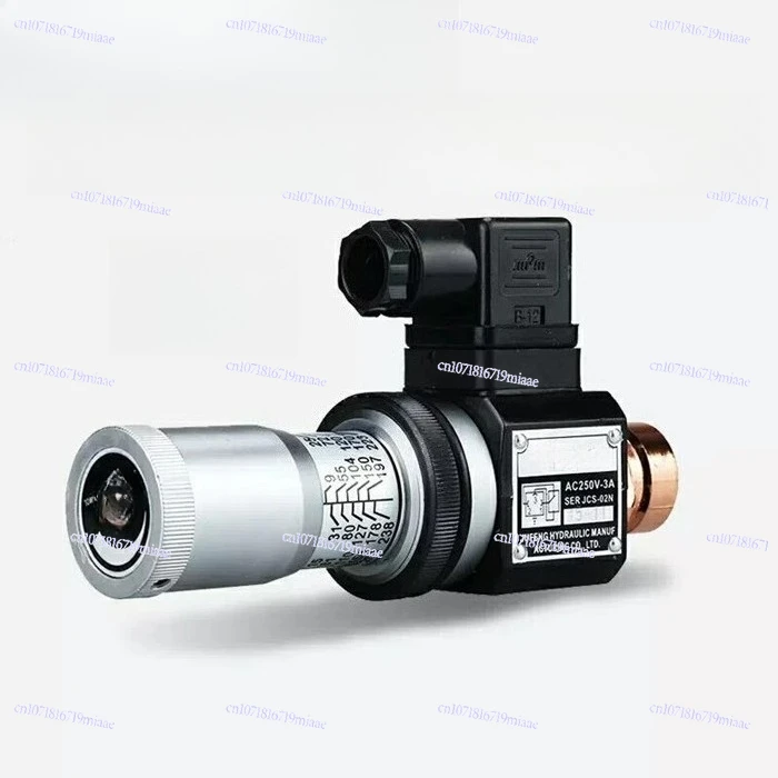 Pressure Relay, Hydraulic Oil, Jufeng Hydraulic Switch
