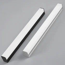 20cm 40cm 50cm LED Wall Lamp Bathroom Mirror Light AC85-265V Indoor Home Hotel Decors Super Bright Long Strips Wall Mirror Light
